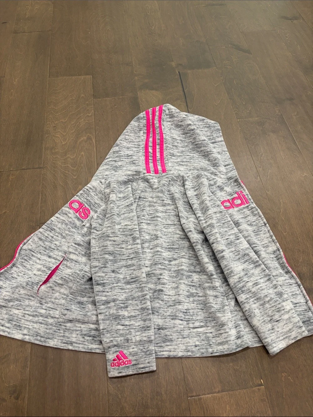 Adidas Girl Jacket Size 4t pre-loved